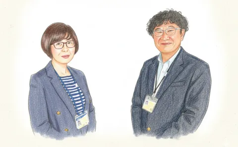 あなたのサポーター